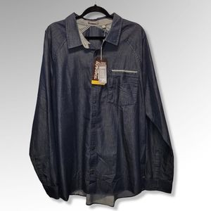 Toad&Co Yonder Longsleeve Button Down Shirt NWT!! - Men's XXL